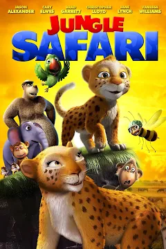 Jungle Safari - Movies on Google Play