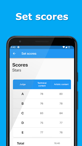 SkatingScoreX Screen 3