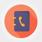 Cover Image of Download Contacts Book Email Address Ph  APK