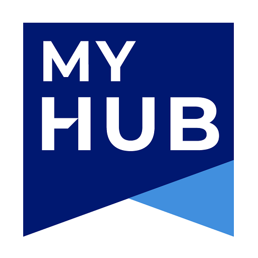 MyHUB Dalco logo