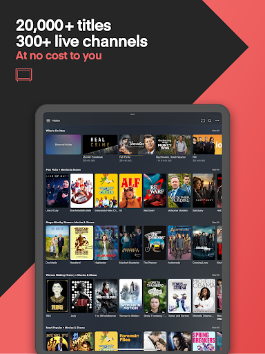 Plex: Stream Movies & TV screenshot