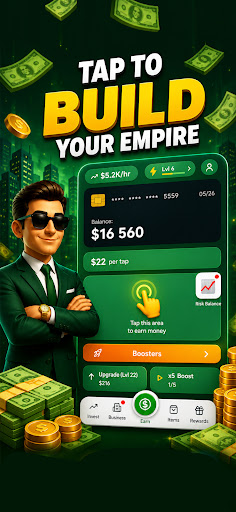 Money Tycoon Profit Tap 1