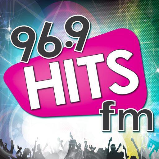 96.9 Hits FM logo