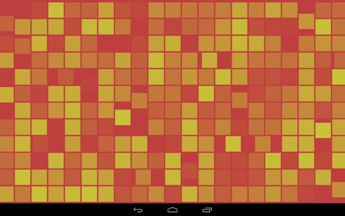 Captura de pantalla de Light Grid Pro Live Wallpaper