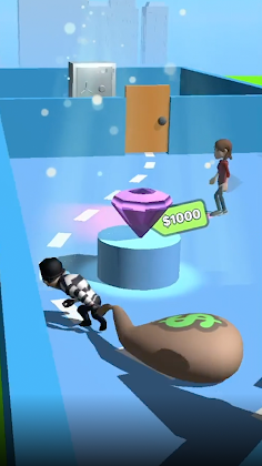 Home Thief - Screenshot 1