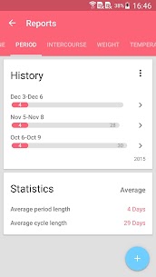 Period Calendar Pro Mod Apk Download 8