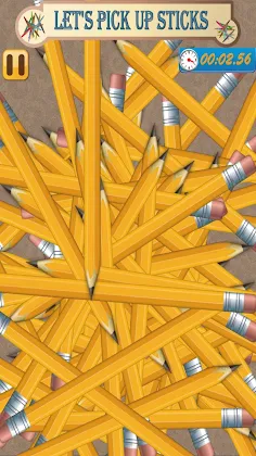 Let's Pick Up Sticks - Screenshot 3