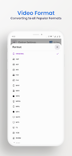 Video Converter Pro v0.2.33 MOD APK (Paid Unlocked) 5
