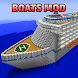 Boats Mod - Androidアプリ