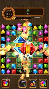 Pharaoh Magic Jewel - Match 3 – Apps no Google Play
