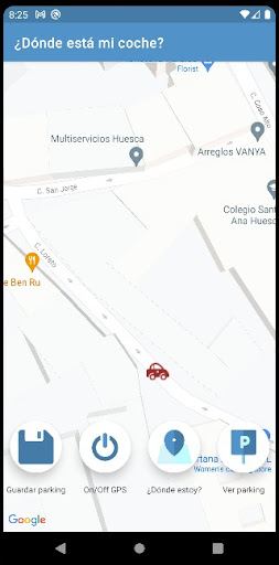 ¿Dónde está mi coche? Screen 3