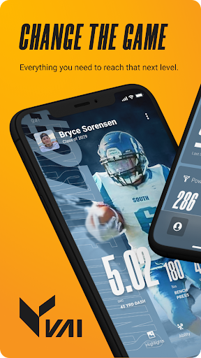 Vai – Social Sports Network Screen 2