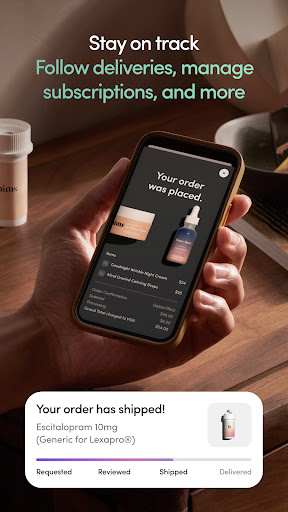 Hims: Telehealth for Men Screenshot