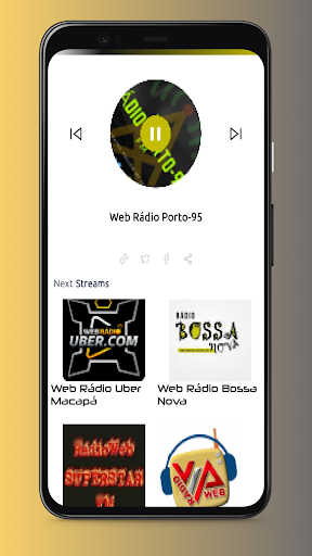 Radio Amapa: Radio Stations Screen 2