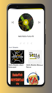 Radio Amapa: Radio Stations