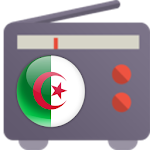 Cover Image of ダウンロード Radio Algeria  APK