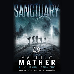 「Sanctuary: Book Two of Nomad」圖示圖片