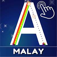 Malay Alphabet Read Write