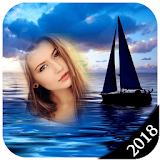 Sea Photo Frames 2018 icon