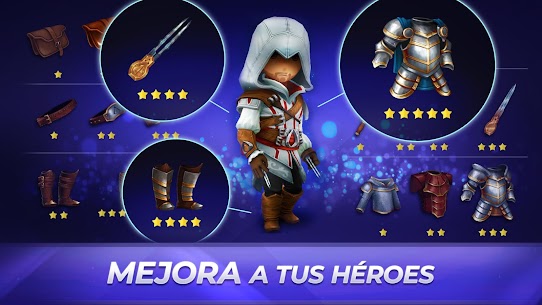 Descargar Assassin’s Creed Identity Mod APK 2024 para Android 4