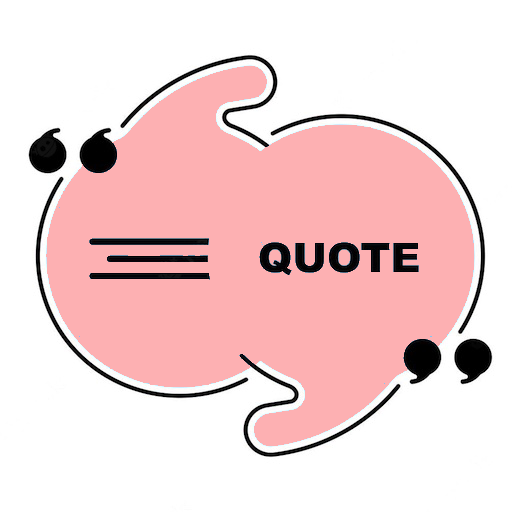 Quotes generator logo