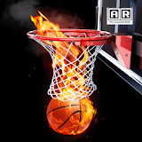 Augmented Reality Basketball icon