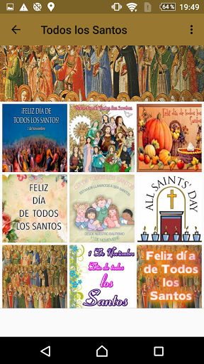 Todos Santos y Dia de Muertos Screen 2