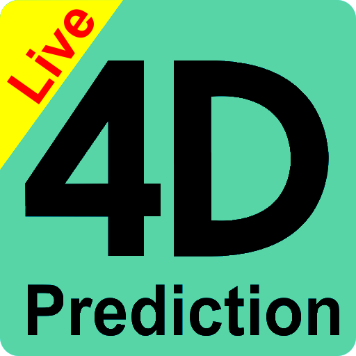 Live 4D Prediction!-Sdy,Sgp,Hk 6.0 Icon