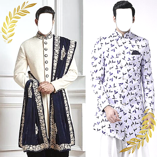 Men Sherwani Suits logo