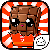 Chocolate Evolution - Idle Tycoon & Clicker Game icon
