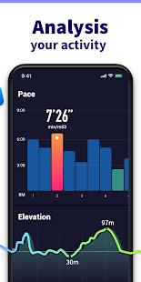 Running App - Run Tracker with GPS, Map My Running 1.1.9 Screenshots 5
