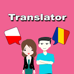 Cover Image of Unduh Polish To Romanian Translator  APK