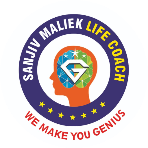 Sanjiv Malik Life Coach logo