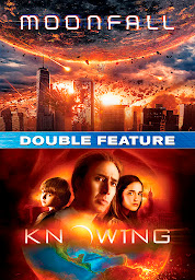 Icon image Moonfall / Knowing Double Feature
