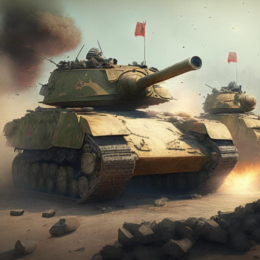 Battle Tank 0.1 Icon