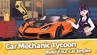 screenshot of Car Mechanic Tycoon