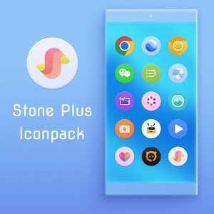 Stone Plus - Icon Pack Unknown