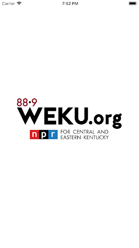 Android application WEKU App screenshort