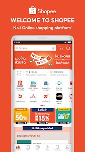 Shopee TH: Online shopping app Unknown