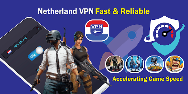 Netherland VPN – Free VPN Proxy 1