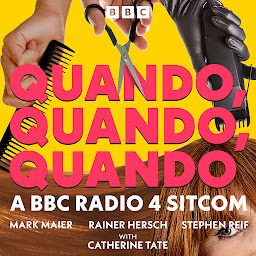 Icon image Quando, Quando, Quando: A BBC Radio 4 Sitcom