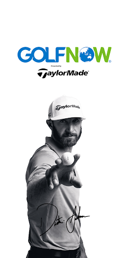 Android application GolfNow screenshort
