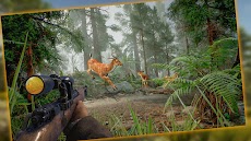鹿 狩猟 3D スナイパー シューターのおすすめ画像5