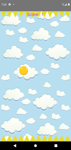 Sunrise Screen 3