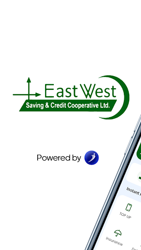 Android application East West Saving iSmart screenshort
