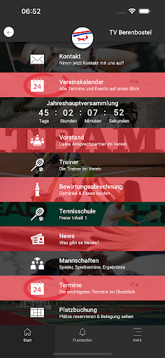 App preview
