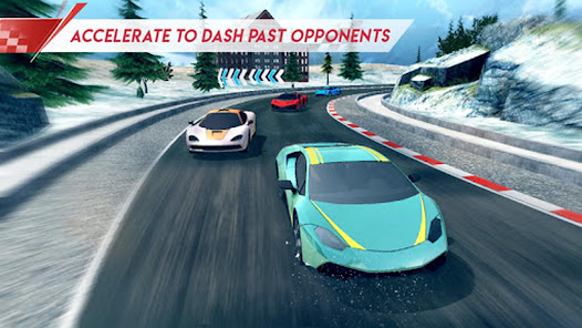 Highway xtreme car racing apkpoly screenshots 6