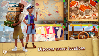 Game screenshot Elena's Journal: To Atlantis hack