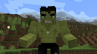 screenshot of Superheroes Mod for Minecraft