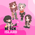 Blackpink Island Game